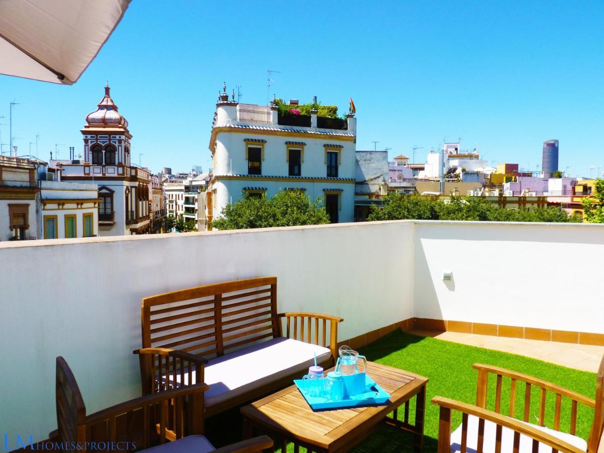 Alameda Square Apartment Seville Exterior photo