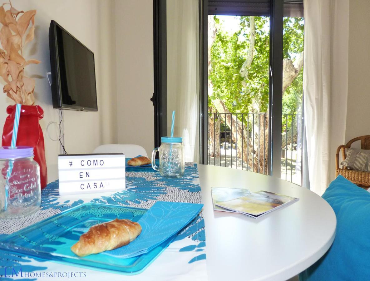 Alameda Square Apartment Seville Exterior photo