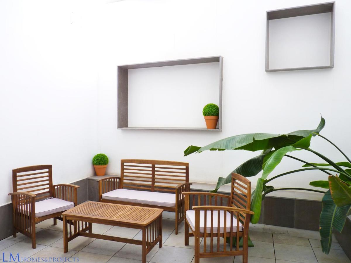 Alameda Square Apartment Seville Exterior photo