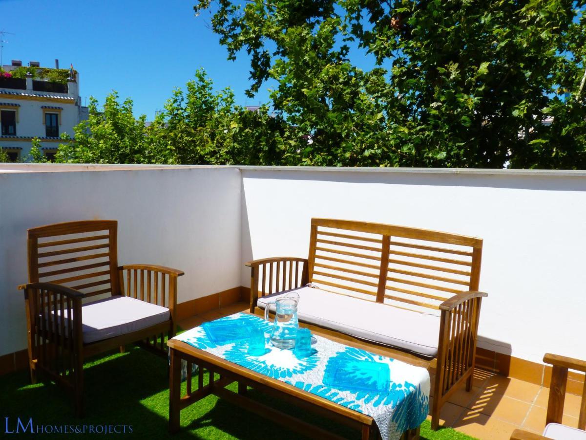 Alameda Square Apartment Seville Exterior photo