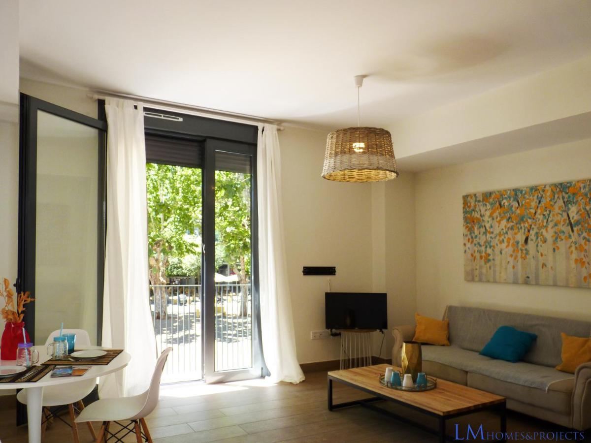 Alameda Square Apartment Seville Exterior photo