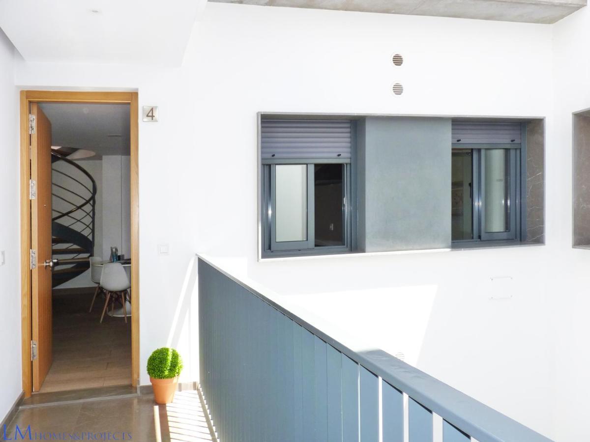 Alameda Square Apartment Seville Exterior photo