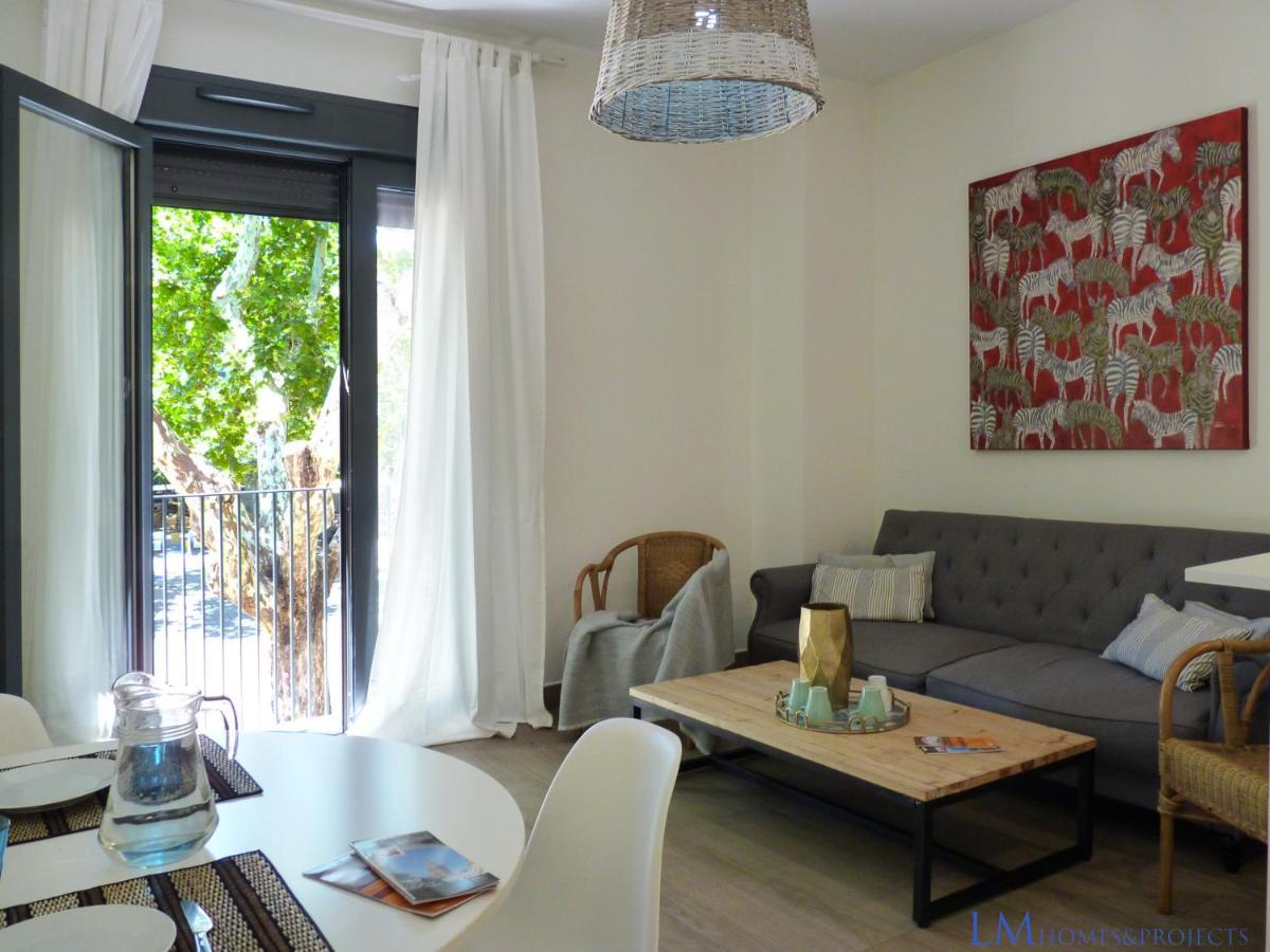 Alameda Square Apartment Seville Exterior photo