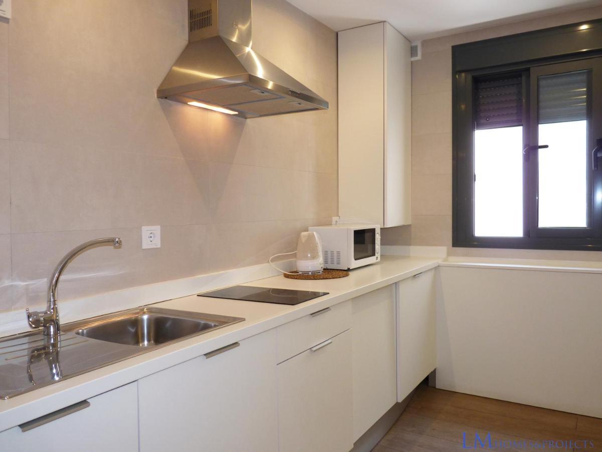 Alameda Square Apartment Seville Exterior photo