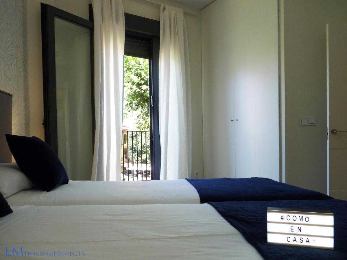 Alameda Square Apartment Seville Exterior photo