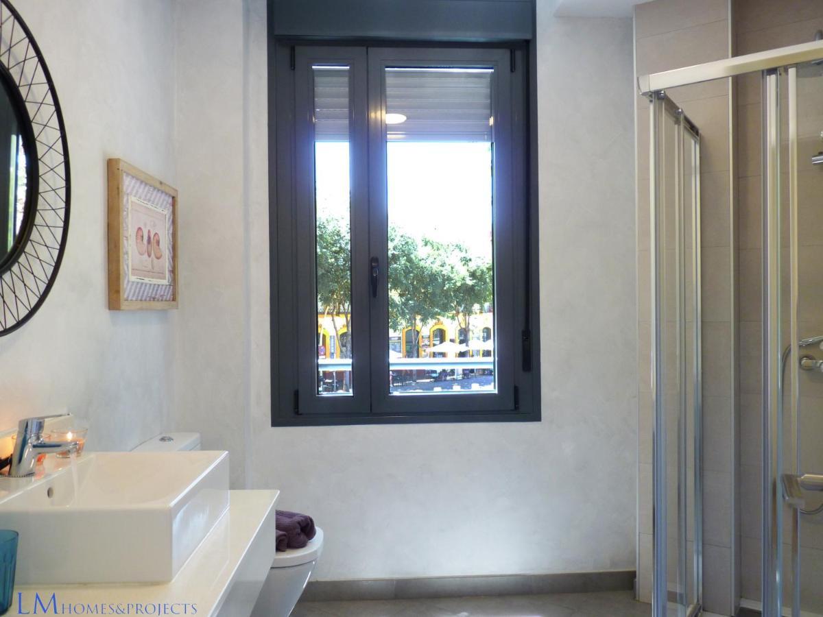 Alameda Square Apartment Seville Exterior photo